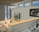 住宅会社向け：貴社のHPにVR展示棟つくります 自社専用バーチャル展示棟つくりませんか？ イメージ6