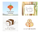思いを伝えるあたたかみのあるやさしいロゴ作成します 修正無制限〇AIデータ込〇手描きをベースに1から作成 イメージ7