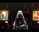 MV・VTuber・一枚絵イラスト制作します 色彩と空気感の表現を得意としています。 イメージ2