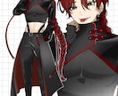 まとまりのある等身・SDイラスト描きます 個人様・法人様どちらも歓迎です！商用利用可能！ イメージ6