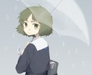イラスト描きます ブログやチラシのアイキャッチに！ イメージ5