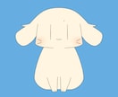 ゆるくてかわいい動物のイラストを制作します あなたのお好きな動物を描きます！ イメージ2