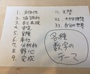 生年月日で人生の4つの山場、バイオリズムを観ます 長期的な人生設計のヒントが欲しい方。 イメージ2