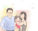 ほんわかイラスト＊で絵本をお描きします おもいでに残る絵本を作りませんか？ イメージ6