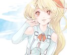 5月末までオープン記念価格！イラスト描きます アイコンオンリー！シンプルに描いてもらいたい人へ イメージ2