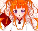 TRPG立ち絵、イラストお受けします お客様のイメージしっかりとお聞きします イメージ5