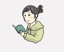 Webテキストのサンプル、その他イラスト描きます ポップなイラストで楽しく勉強！教材やチラシパンフレットに♪ イメージ5