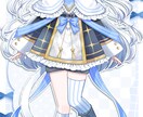 魂募集！完成品IRIAM動作確認済立ち絵販売します 商用利用可|限定１名|ver.3で動作確認済み|表情差分付き イメージ4