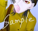 イラスト【格安・最短３日】お描きいたします 明るい、暗いイメージどちらも描けます イメージ4