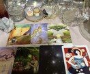 タロットカードオラクルカードで占いますます 数秘とカードから宇宙からの直感をあなたにお伝えします。 イメージ2