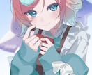 VTuberやSNSで使えるイラスト描きます 可愛い、病みかわ、アニメ調などご要望に合わせます イメージ10