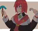 アイコンやヘッダーの絵や写真を販売しています 絵を生業にしています。加工なども受け付けます イメージ7