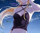 一枚絵などなんでも描きます 低価格で目を引くイラストをお届けします！ イメージ4