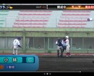 野球動画専門で動画編集を行います テロップ入れ・BSO表示などなんでもお任せください イメージ1