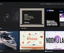 飛び出すインタラクティブな3Dウェブサイト作ります 細部まで工夫されたユニークなウェブを強みにしたい方へ！ イメージ3