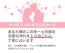 恋愛計画｜一ヵ月の運勢を１０日毎に丁寧に占います 流れを知ることで、チャンスを掴む具体的な方法がわかります✨ イメージ3