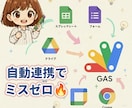15分の対話で「めんどくさい」を自動化します 行政事務で培った業務整理力で、複雑な作業もスッキリ解決！ イメージ1