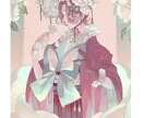 イラスト制作承ります SNS用アイコン、1枚絵、TRPG用イラスト等 イメージ2