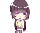 デフォルメキャラ・ミニキャラを描きます 可愛いデフォルメイラストが欲しい人へ！ イメージ3