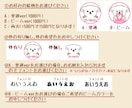 お家の子の似顔絵イラストを制作いたします ピカピカ光るLEDバッチ用の似顔絵イラスト描きます！ イメージ3
