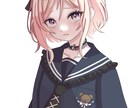 かわいいイラスト描きます SNSアイコン・立ち絵イラスト・1枚絵等！ イメージ5