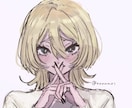 イラスト描きます アイコンや立ち絵など、厚塗りでいろいろ描きます イメージ1