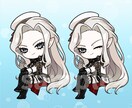 依頼丸投げ!!キャラをいい感じにSDキャラにします やり取り最小限で依頼したい！お試ししたい！という方に！ イメージ4