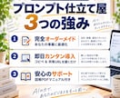 SNS運用を自動化するBot・プロンプト作ります ChatGPT・Gemini対応！SNS投稿作成を自動化 イメージ3
