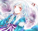 SNSアイコン制作承ります 貴方のアイコンに貴方らしさを添えるお手伝い致します イメージ4