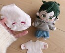 世界に１つ！推しぬい作ります 大好きな気持ちをぬいぐるみにしませんか？？ イメージ4