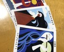 あなたの心に寄り添うメッセージを受け取ります ・運気の流れを読み、心を軽くするお手伝いをします。 イメージ4