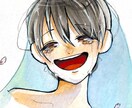 あなたのSNS用アイコンかきます 依頼主様の御要望に合わせて可愛いアイコン用イラストをかきます イメージ2