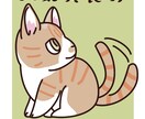 おたくのネコちゃんを絵にします エピソードから、オモシロゆる絵を錬成！ イメージ2