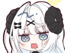 ちびキャラクターイラスト製作します 可愛い女の子のちびキャラを描きます イメージ1
