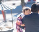 初めての七五三撮影の作戦を一緒に考えます 家族写真の現場経験を、あなたの一件の作戦に。 イメージ4