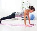 オンラインで自重トレーニングを行います 着替え不要！30分で理想の体へ。プロが教える本格自重トレ イメージ1