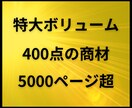 再販・丸パクリ可！強者の情報商材400点販売します アフィリエイト・SEO・SNS・FX等の在宅究極マニュアル イメージ5
