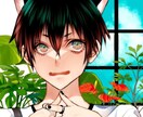 IRIAM（イリアム）用の立ち絵描きます 実績作りのため先着2名様のみ限定での格安価格！男女可！ イメージ1
