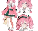 ご希望に忠実な絵を描きます 夢絵、二次創作なんでもお待ちしております！ イメージ4