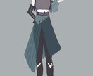 美少年（擬人化もOK）のキャラデザ、立ち絵描きます 。主に幼めの美少年が得意です。 イメージ6