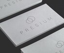 シンプルで高級感のある、あなただけのロゴ作成します プロデザイナーが起業・開業・立ち上げまで丁寧に寄り添います イメージ2