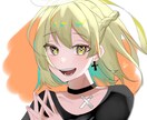 あなたのアイコン描きます あなただけのSNSアイコンイラスト作成いたします！ イメージ1