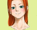 アイコン等描かせていただきます 色んなテイストで描けますので、お気軽にご相談ください！ イメージ1