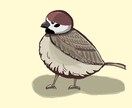 主にペットや相談可で他の動物も描きます ふわっとした可愛い動物絵を描きます。 イメージ1