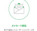 LINE公式アカウント初期構築します 3名様限定で低価格でご案内！　面倒は設定は任せてください。 イメージ4