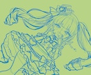 VTuberをメスガキ化して描きます ⭕サムネイル使用…報告不要！⭕グッズ化…報告不要！ イメージ4