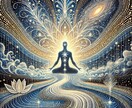心の深淵を照らし運命の道標を見つけます もやもや、ぐるぐる、そわそわ、ぞくぞくを照らし充填します イメージ2