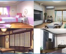 線画済、資料ありの色塗りをおねがいします 背景の色塗りが得意な絵心のある方 イメージ4