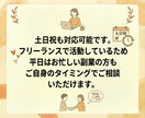 ブログの始め方や収益化の疑問を解消します 有料・無料ブログの違いやブログ副業の悩みを初心者向けに回答 イメージ7