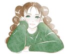 似ているのに可愛い！似顔絵イラスト描きます SNSアイコン、お祝いのプレゼントイラスト、様々な用途に❣️ イメージ3